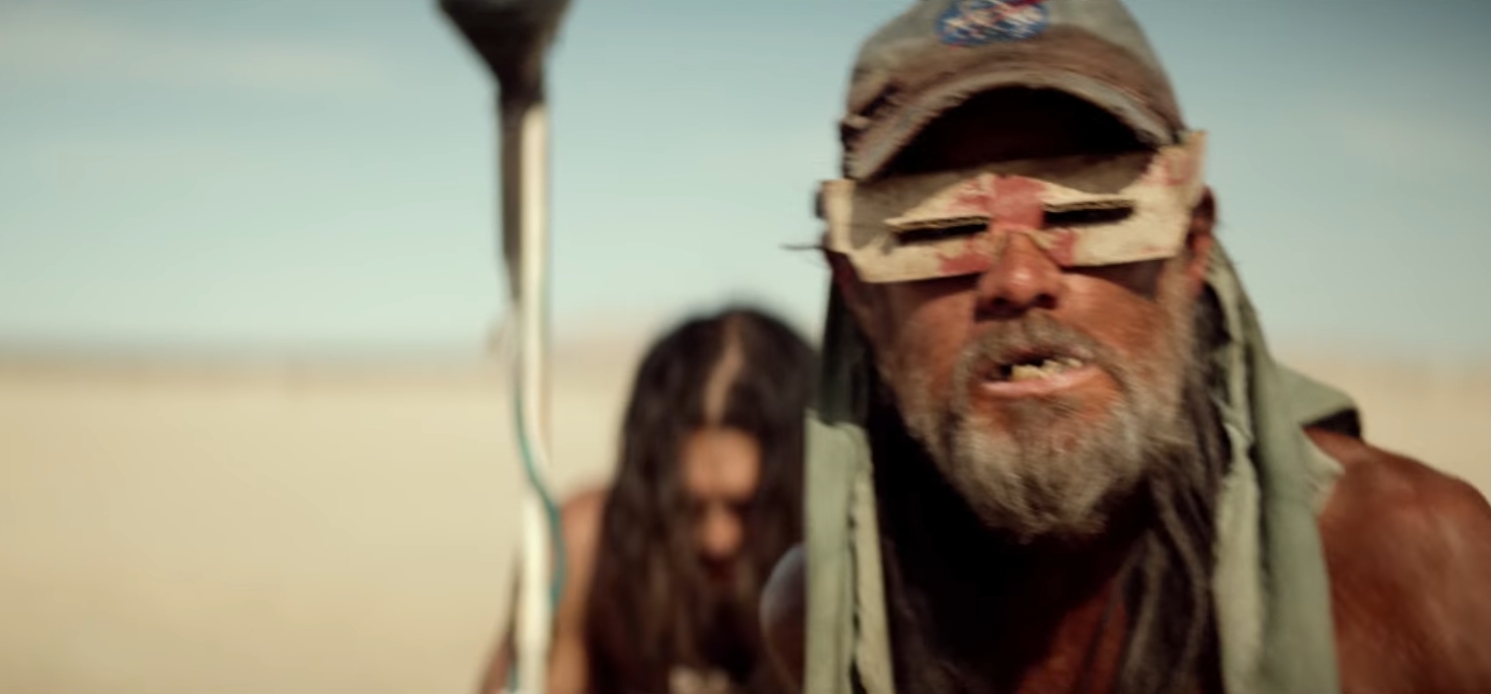 The Bad Batch Jim Carrey Jim Carrey v The Bad Batch? Tak toho jsme přehlédli! | Gorilla.cz
