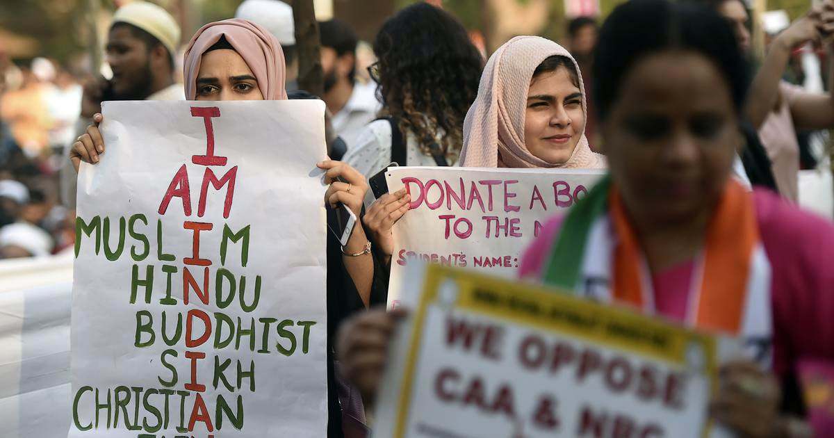 Policies on love jihad, Ram temple, ghar wapsi, triple talaq 'alienated