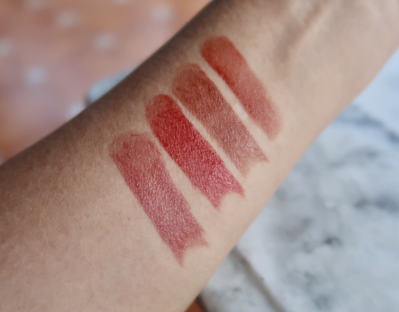 K Palette Lasting Lip Tint Stick Semi Matte review comfy matte lip color