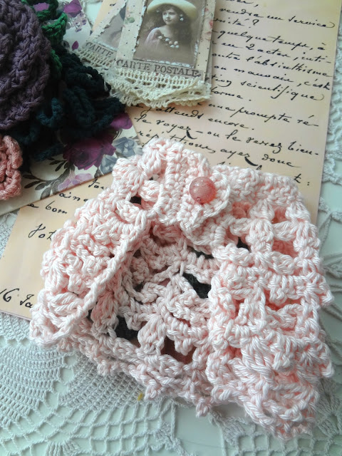 Brontë Cuff Pattern Release