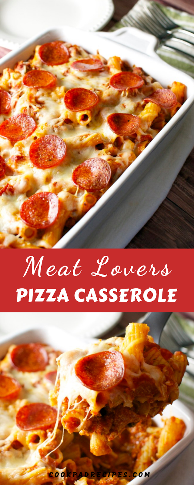 MEAT LOVERS PIZZA CASSEROLE NURIZELIA FOODS meat-lovers-pizza-casserole-nurizelia-foods