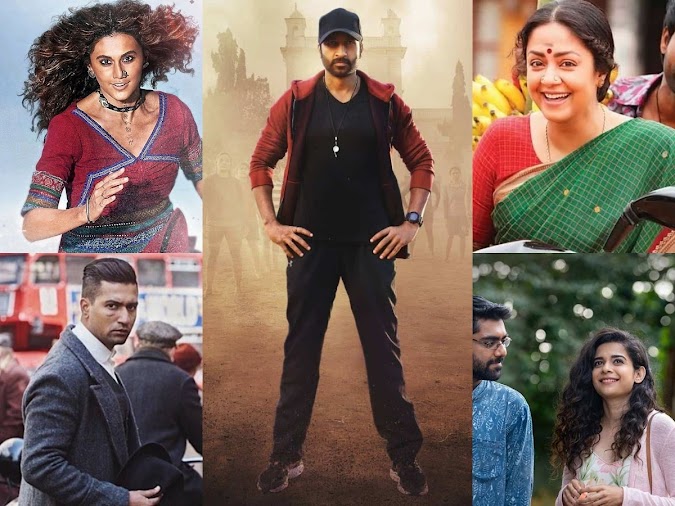 Daftar Judul Film India Rilis OTT Minggu Ketiga Oktober 2021