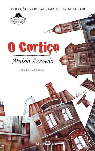 The Project Gutenberg eBook of O cortiço, by Aluísio Azevedo.