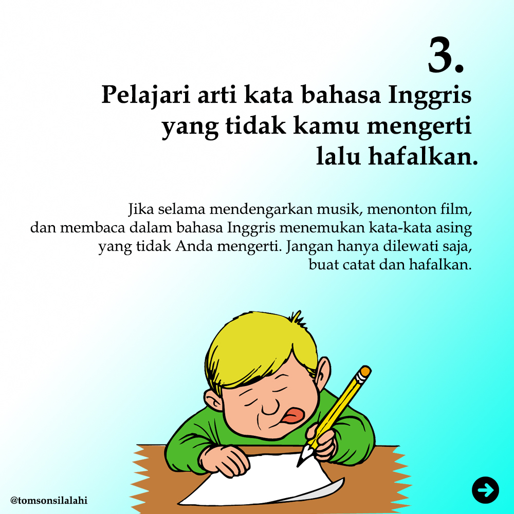 5 Tips Belajar Bahasa Inggris Untuk Pemula Katakanlah