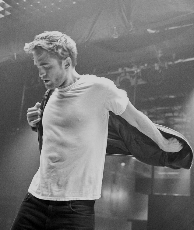 my new plaid pants: Robert Pattinson Two Times