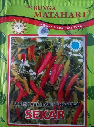 Toko Pertanian Petani Indonesia Lmga Agro Usaha Yang Menguntungkan Di Desa Tanam Cabe Rawit Benih Sekar