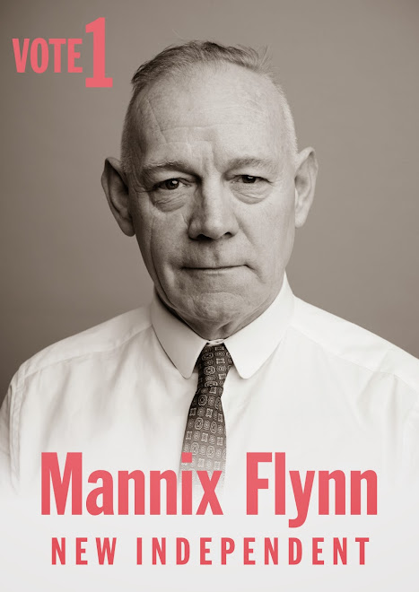 Cllr Mannix Flynn