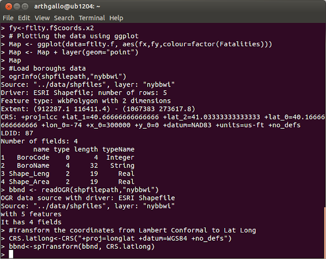 Open design and architecture: Building a multi-layer map in R using ...