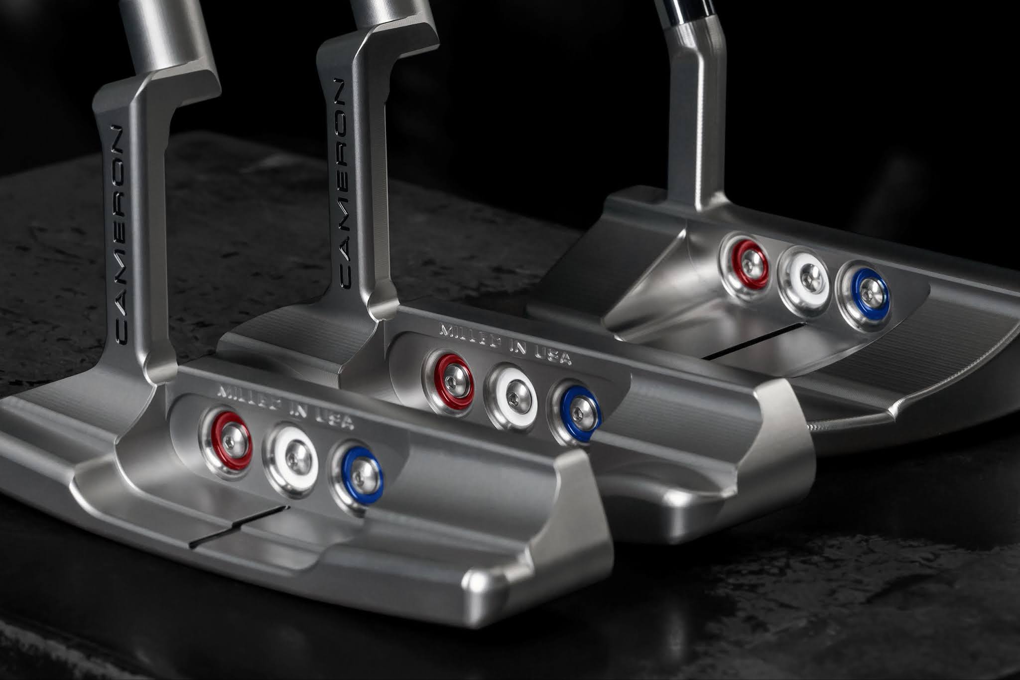 ไทเทิลลิสต์ เปิดตัวพัตเตอร์ SCOTTY CAMERON CHAMPIONS CHOICE