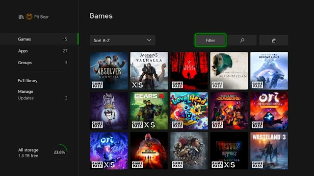 أجهزة Xbox Series X/S و Xbox One تحصل على تحديث جديد يضيف ميزات رهيبة جدا إليكم أهمها