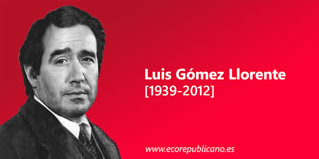 Luis Gómez Llorente