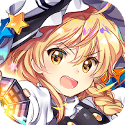 東方LostWord - VER. 1.0.19 High DMG MOD APK