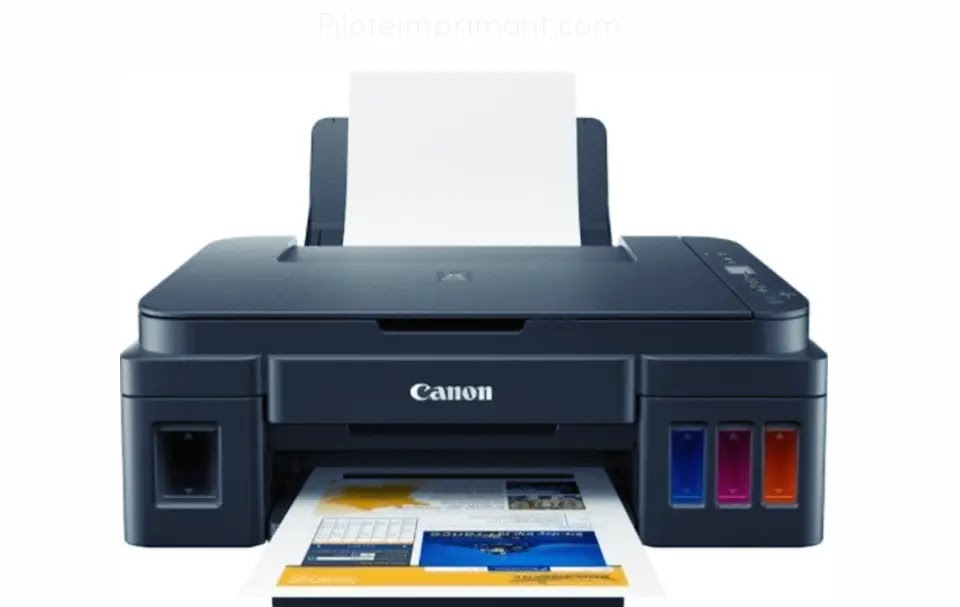 Télécharger Pilote Canon Pixma G2411 Gratuit