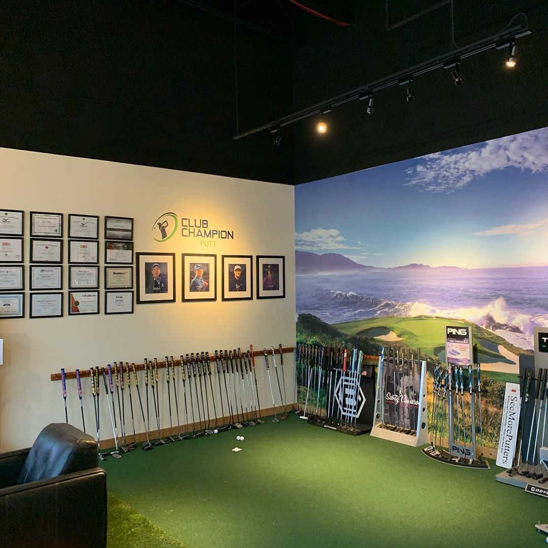 The 1 Writer in Golf Club Champion Golf Now Has 79 Fitting Stores