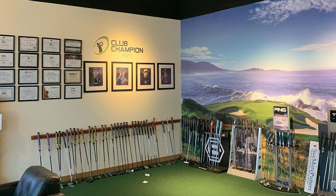 The 1 Writer in Golf Club Champion Golf Now Has 79 Fitting Stores