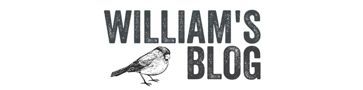William's Blog