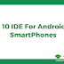 10 Best Programming Offline IDE for Android Phones - Compilers Apps