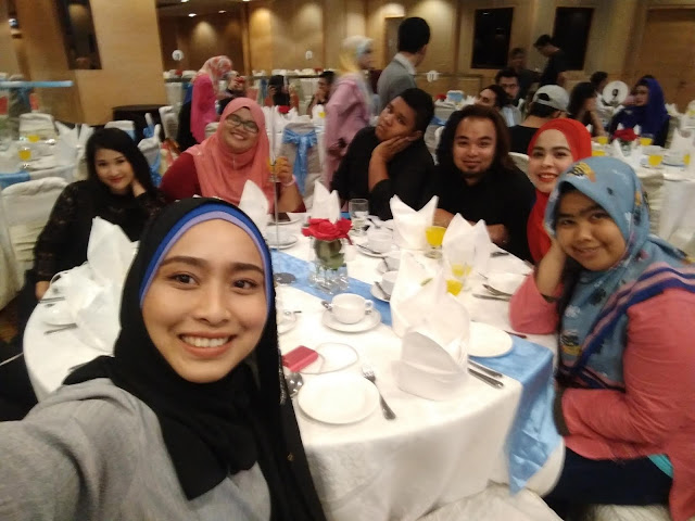 Majlis Makan Malam 2017 Bersama Blogger Anjuran Hexa & Lynk.My 10