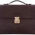25% OFF FOR TAIGA SERVIETTE KOURAD BRIEFCASE