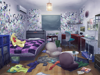 [CG] My Yandere Sister loves me too much!