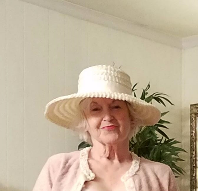 hats for mature women