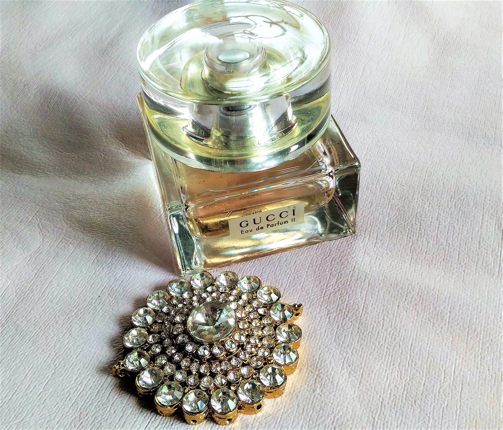 Beauty & Beyond Gucci Eau de Parfum II Review