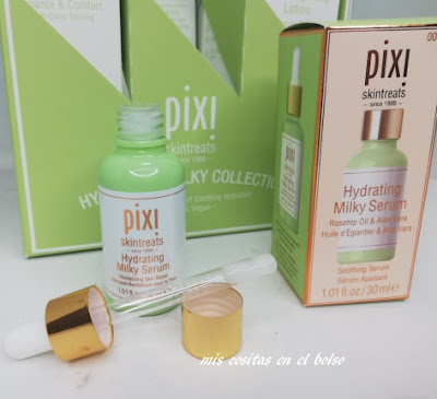 Hydrating Milky Collection