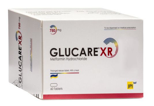 جلوكير Glucare منظم السكر للتنحيف