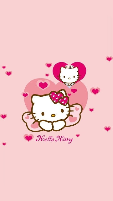 45 Hình nền Hello Kitty độc đáo dễ thương 1920x1080 cho máy tính và laptop VFOVN