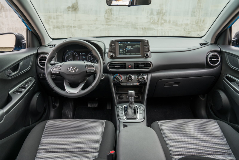 First Drive: 2021 Hyundai Kona Limited AWD
