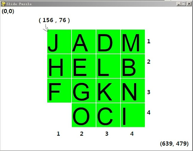How to write a slide puzzle game with Python and Pygame (2020 tutorial)