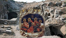 7 Holy Youths “Seven Sleepers” of Ephesus