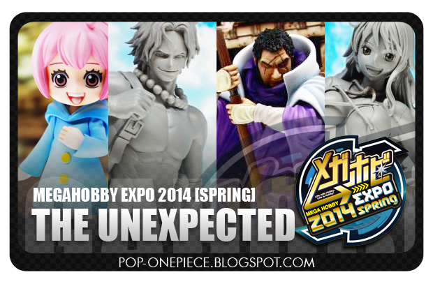 Megahobby EXPO 2014 [SPRING]: The unexpected!