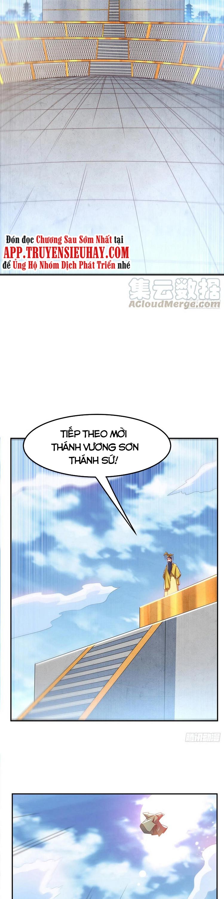 Võ Nghịch chapter 163 - Trang 4
