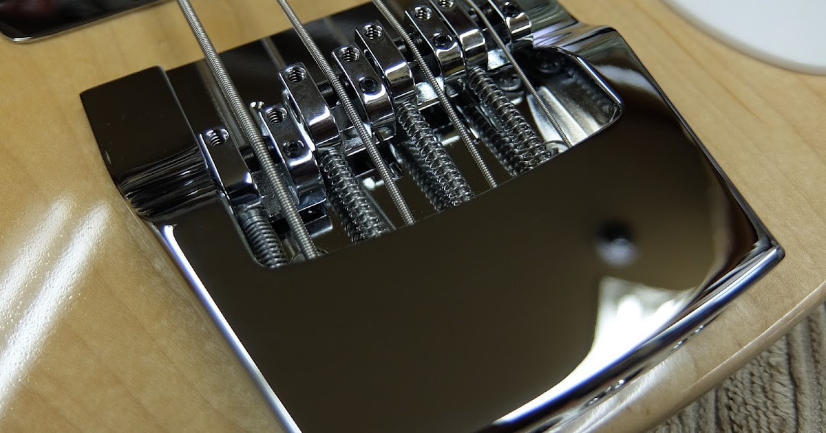 オススメ その38 リッケンのお悩み解決ブリッジ！Hipshot/5-RK400C-RK