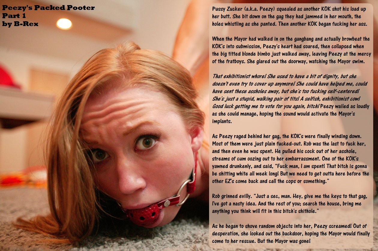 Tricked into bondage captions - Tricked Into Lesbian Bondage Captio...