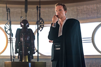 Solo: A Star Wars Story Paul Bettany Image 1