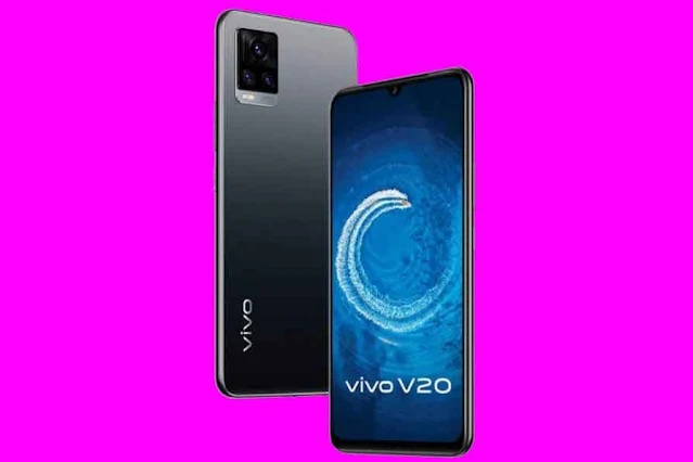 رسميًا مواصفات وسعر هاتف  Vivo V20 2021