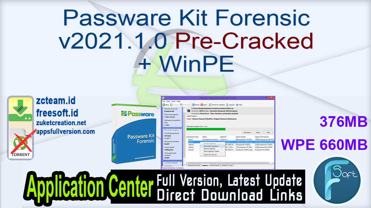 passware kit forensic serial key