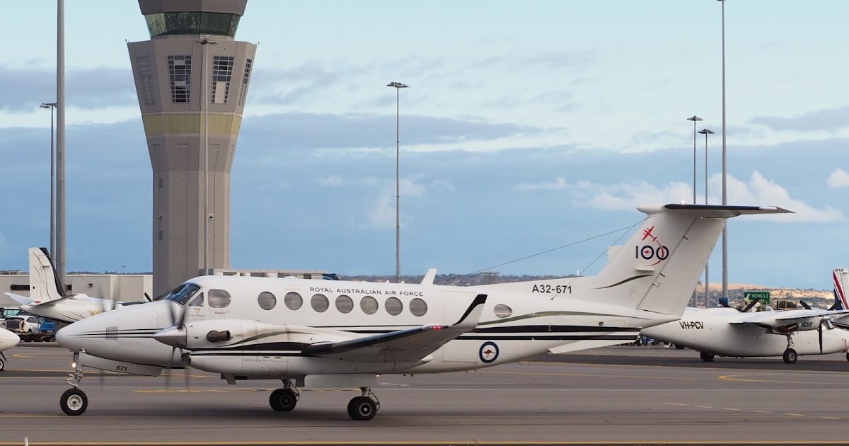 Central Queensland Plane Spotting Three Royal Australian Air Force