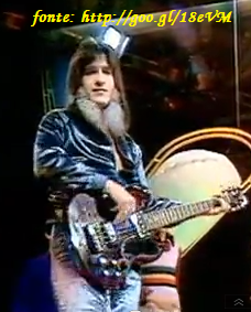 Mangue do Rock Trevor Bolder morre aos 62 anos.