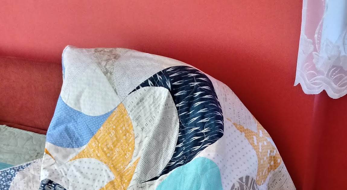 Patchworki dla mojej ...... sforki :)