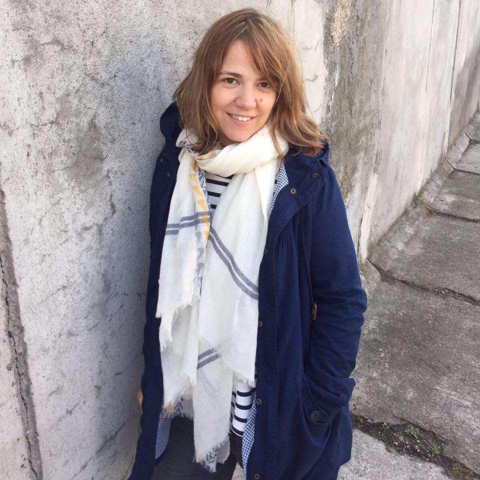 Aroa Moreno Dur\u00e1n: buscando a M.L. I