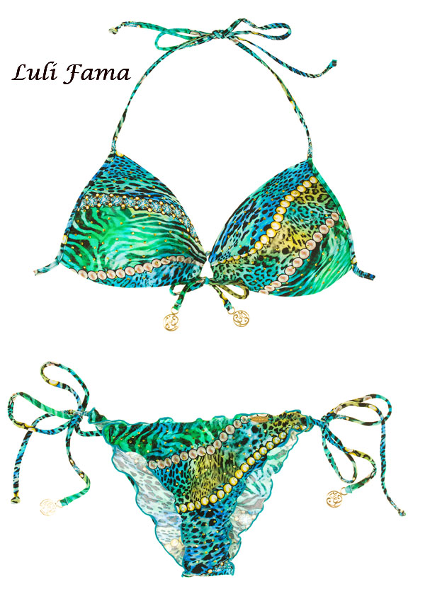 Brilhos da Moda Biquínis Brasileiros