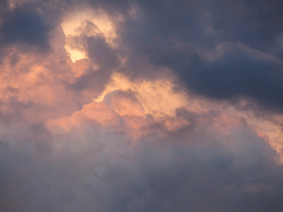 nuage cumulonimbus ardeche photo