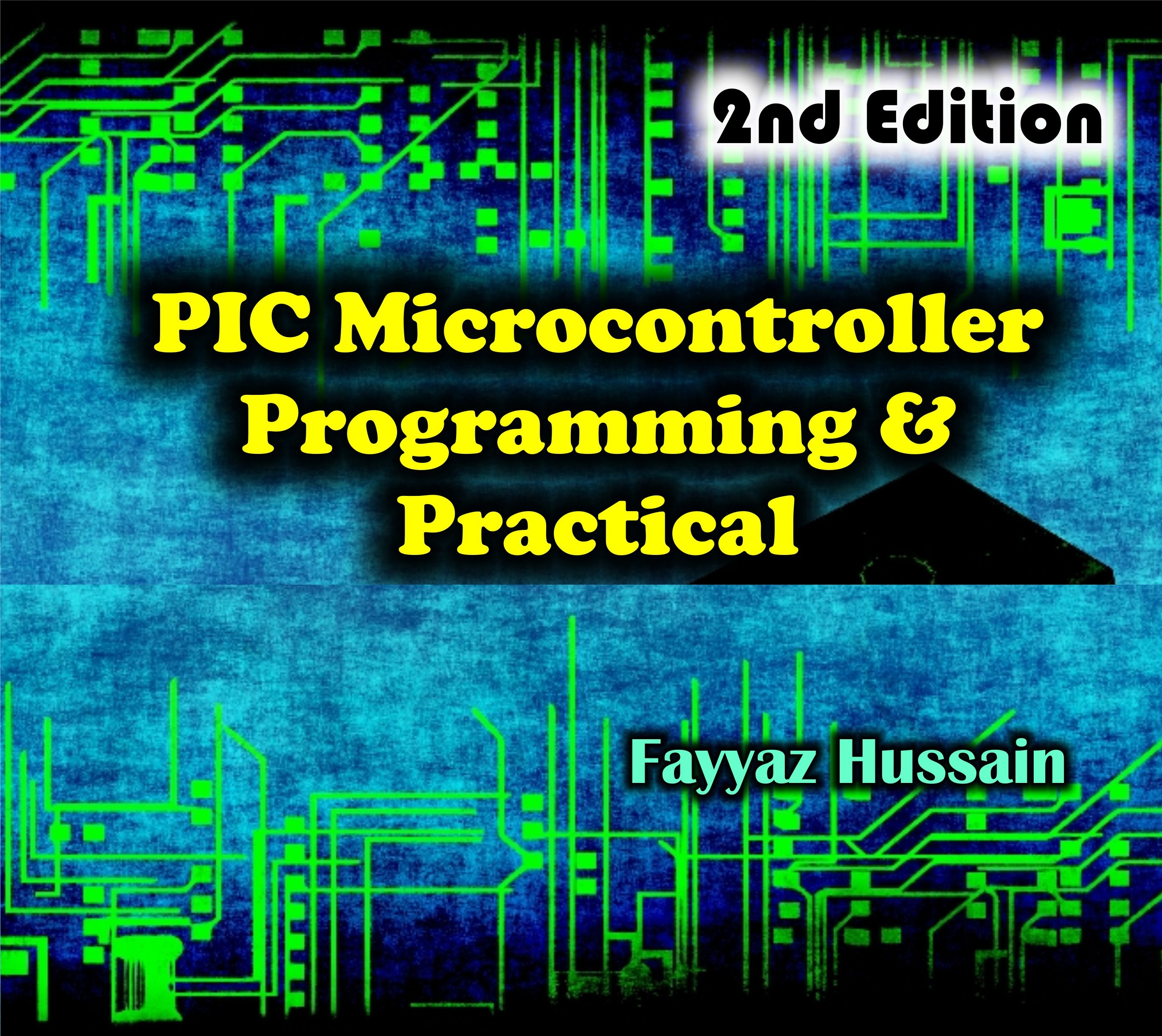 PIC Microcontroller Programming & Practical with MikroC books ...