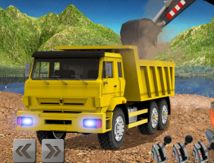 Game Simulator Truk