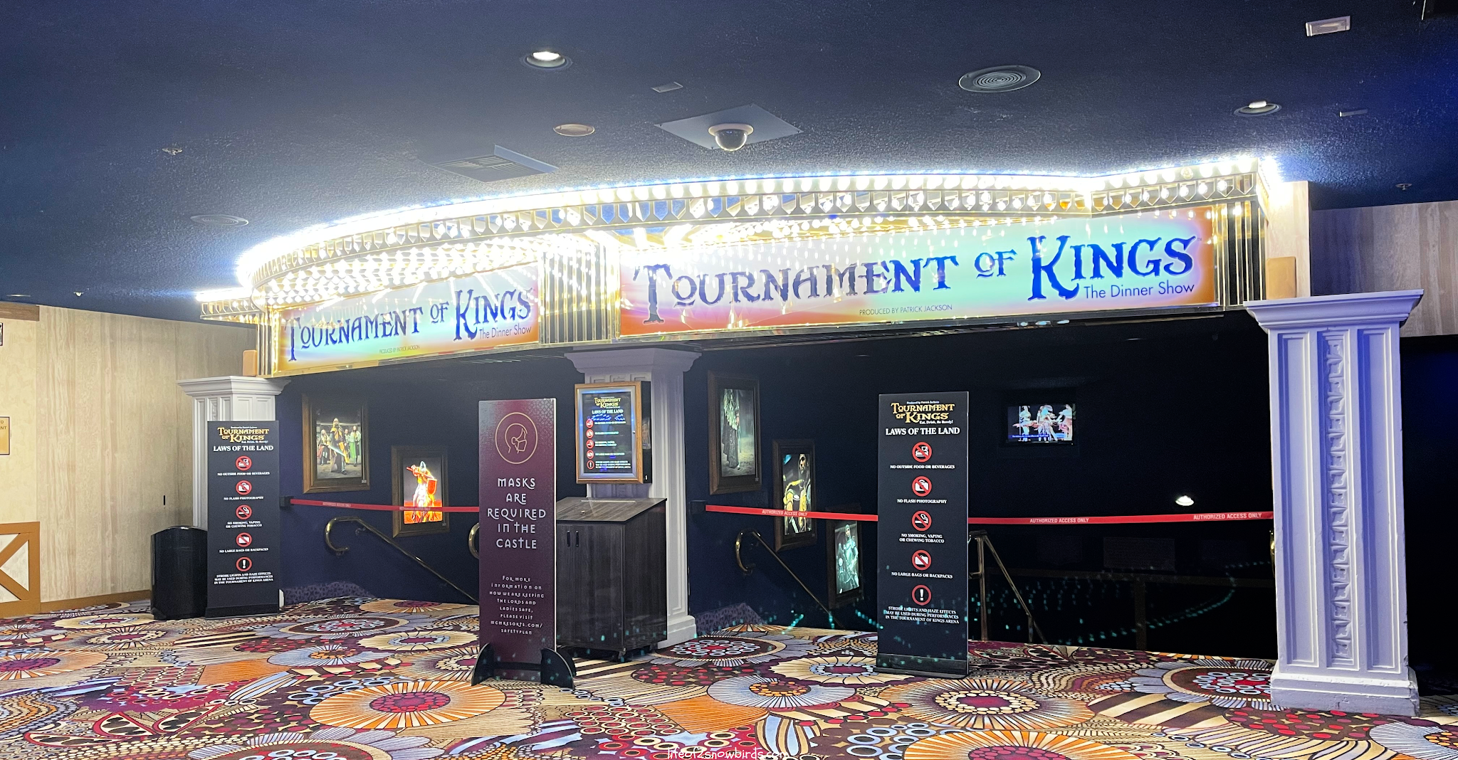 Tournament of Kings Dinner & Show Ticket in Las Vegas, Nevada, United  States of America - Klook United Kingdom