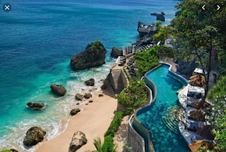 Rekomendasi 9 Hotel Dan Resort Unik Romantis Di Bali Untuk Honeymoon (Bulan Madu)