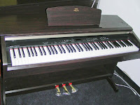 Yamaha digital piano